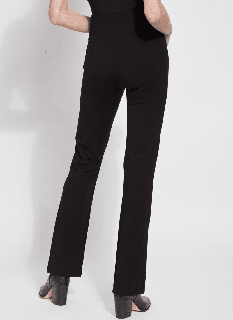 Lysse Elysse Wide Leg Pant (33" Inseam) Double Espresso