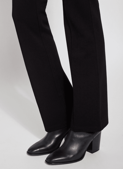 Lysse Elysse Wide Leg Pant (33" Inseam) Double Espresso
