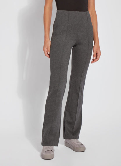 Lysse Elysse Wide Leg Pant (33" Inseam) Double Espresso