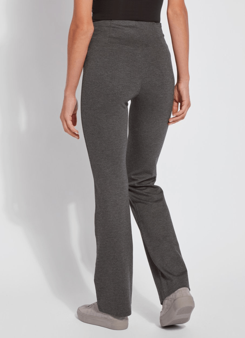 Lysse Elysse Wide Leg Pant (33" Inseam) Double Espresso
