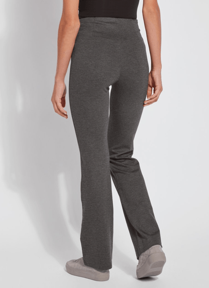 Lysse Elysse Wide Leg Pant (33" Inseam) Double Espresso