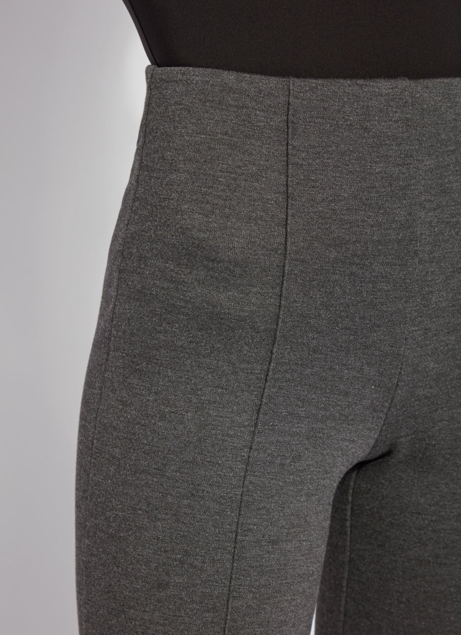 Lysse Elysse Wide Leg Pant (33" Inseam) Double Espresso