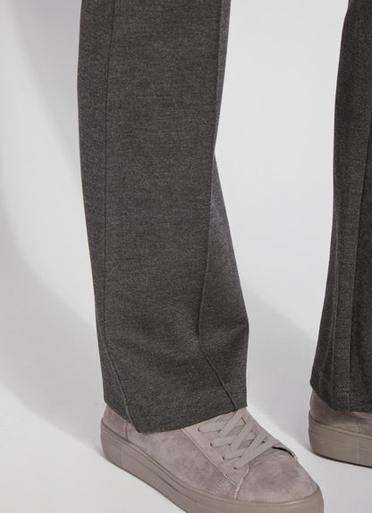 Lysse Elysse Wide Leg Pant (33" Inseam) Double Espresso