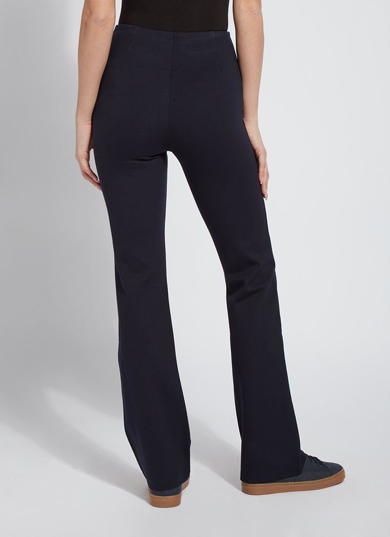 Lysse Elysse Wide Leg Pant (33" Inseam) Double Espresso