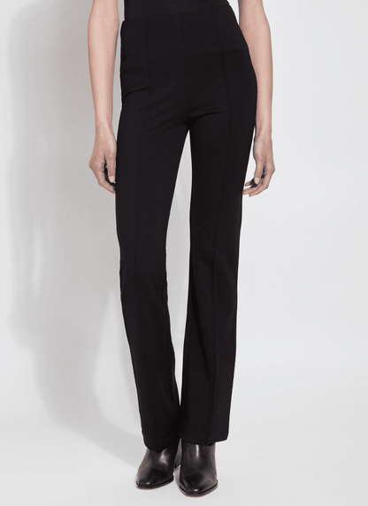 Lysse Elysse Wide Leg Pant (33" Inseam) Double Espresso