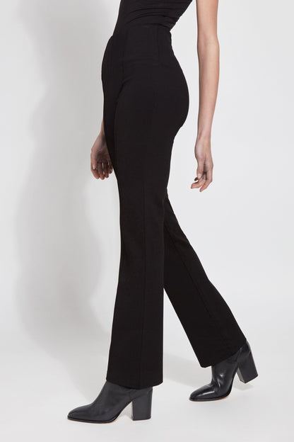 Lysse Elysse Wide Leg Pant (33" Inseam) Double Espresso