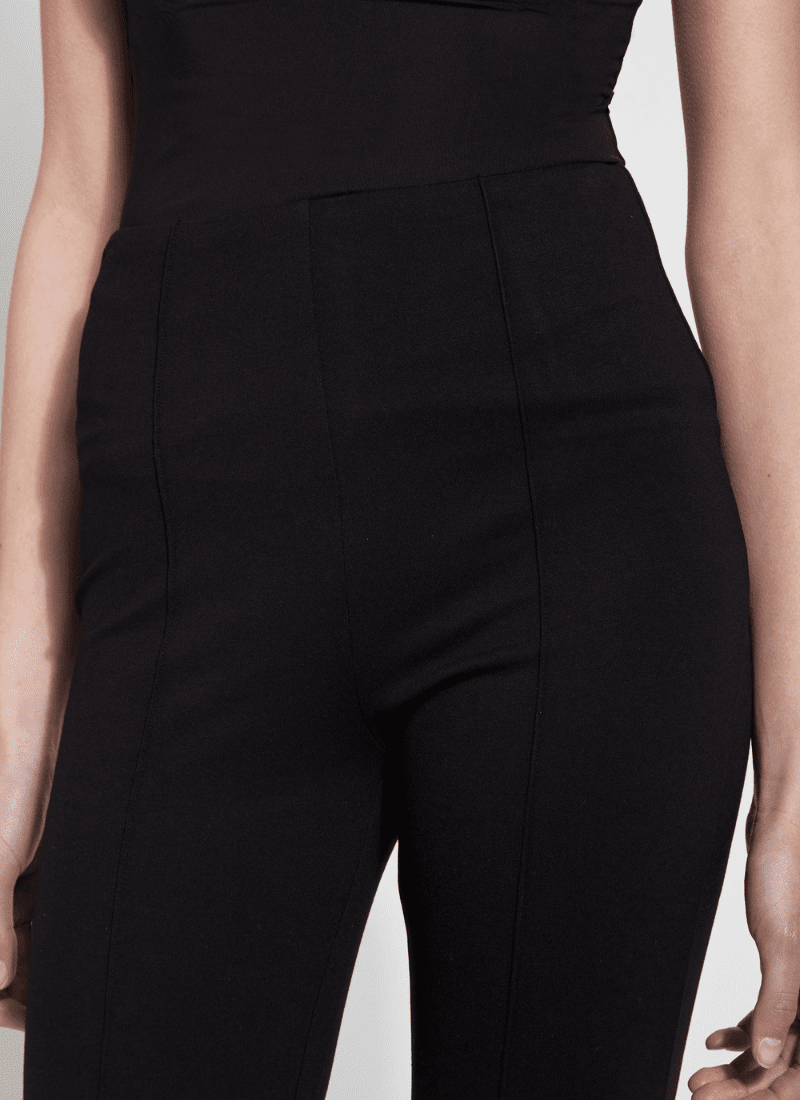Lysse Elysse Wide Leg Pant (33" Inseam) Double Espresso