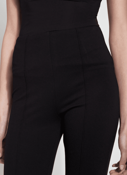 Lysse Elysse Wide Leg Pant (33" Inseam) Double Espresso
