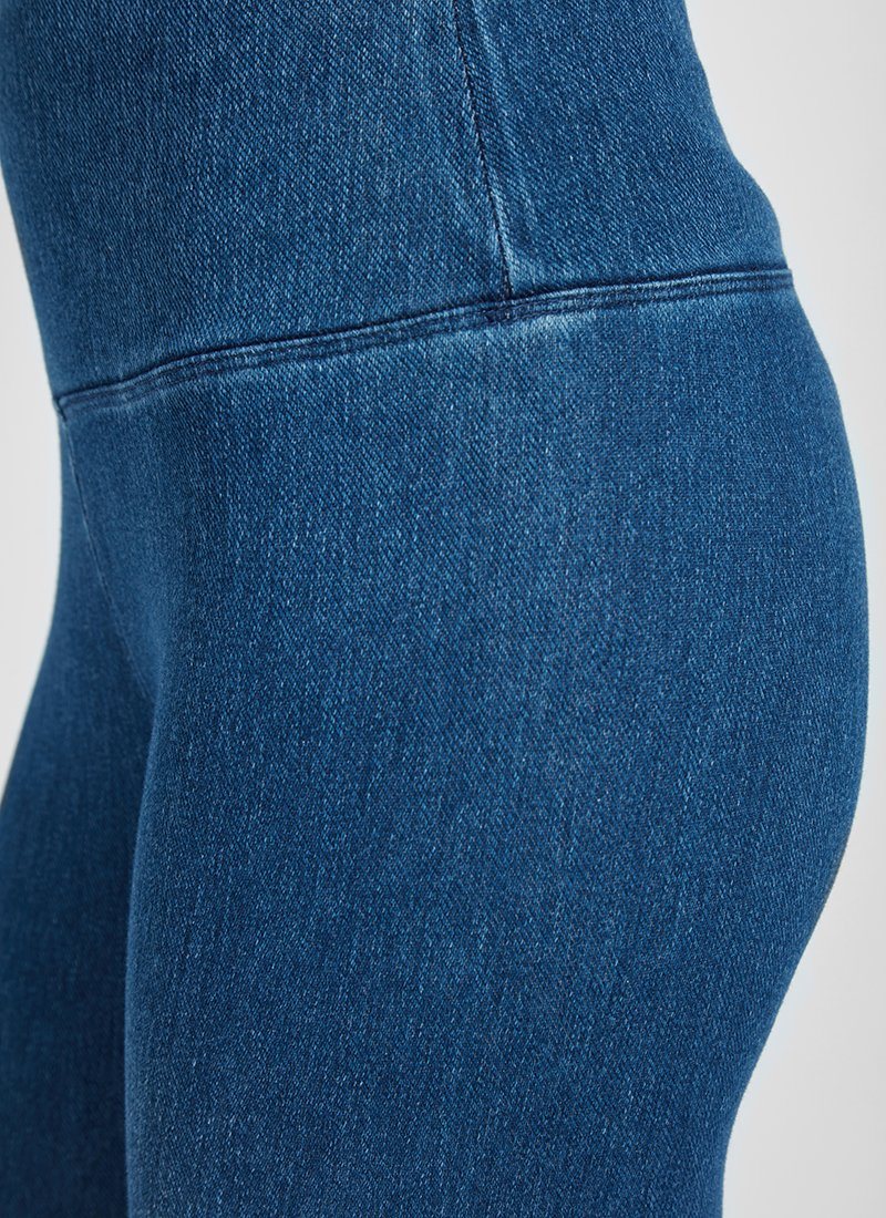 Lysse Denim Capri (21" Inseam) Indigo