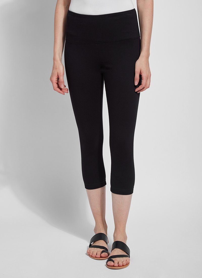 Lysse Denim Capri (21" Inseam) Indigo