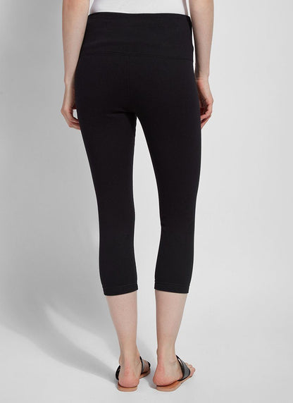 Lysse Denim Capri (21" Inseam) Indigo