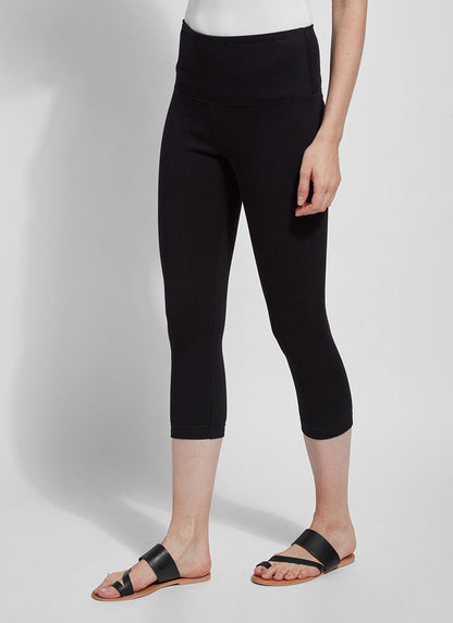 Lysse Denim Capri (21" Inseam) Indigo