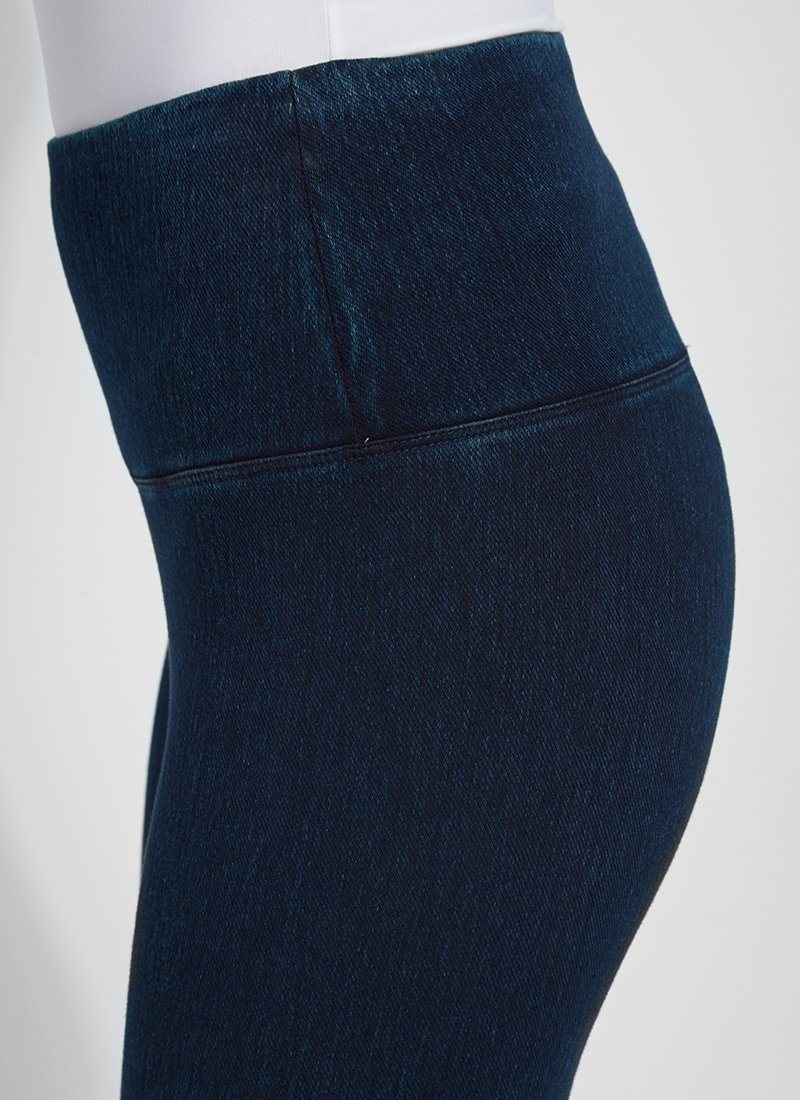 Lysse Denim Capri (21" Inseam) Indigo