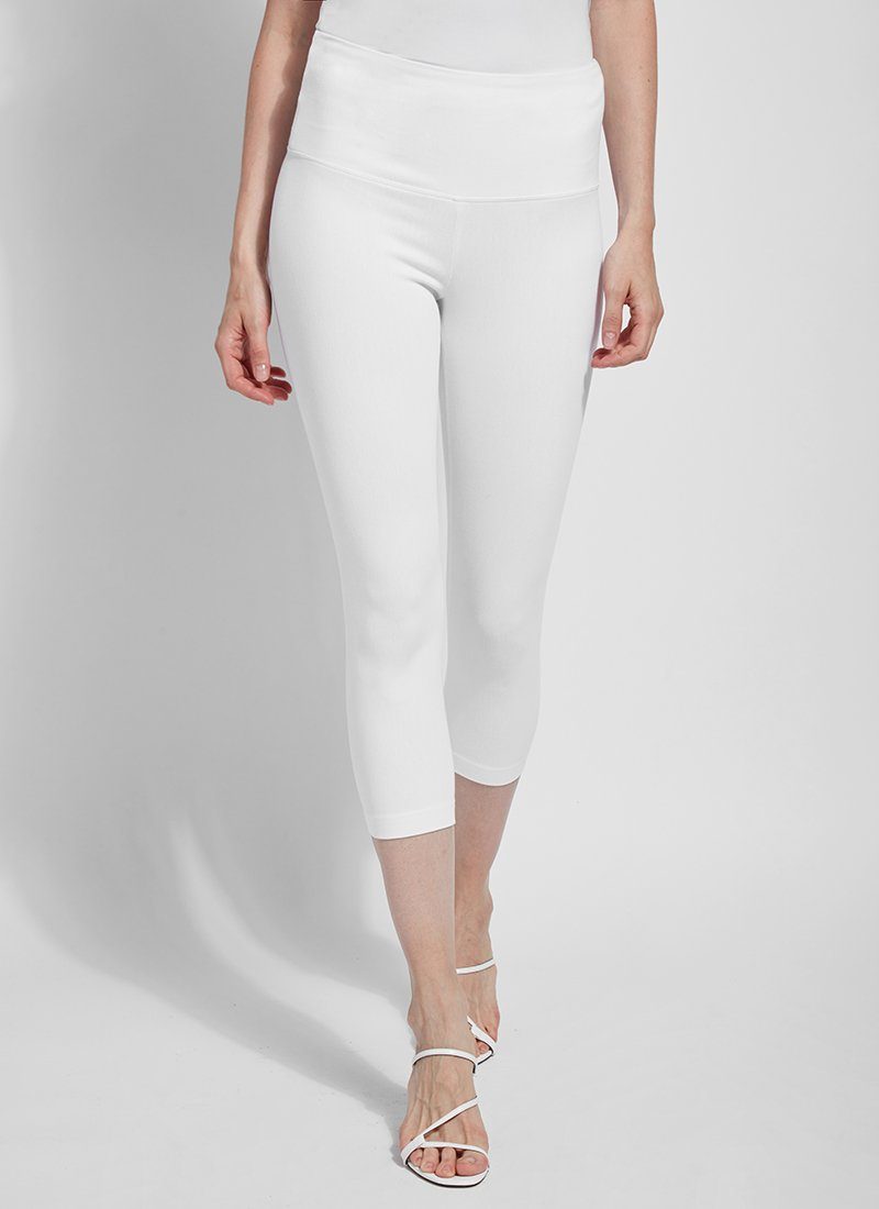 Lysse Denim Capri (21" Inseam) Indigo