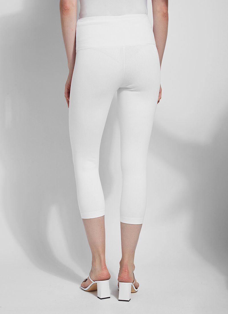 Lysse Denim Capri (21" Inseam) Indigo