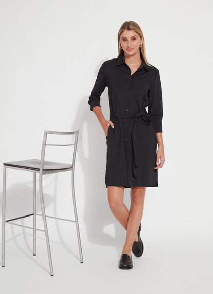 Lysse Schiffer Dress Black