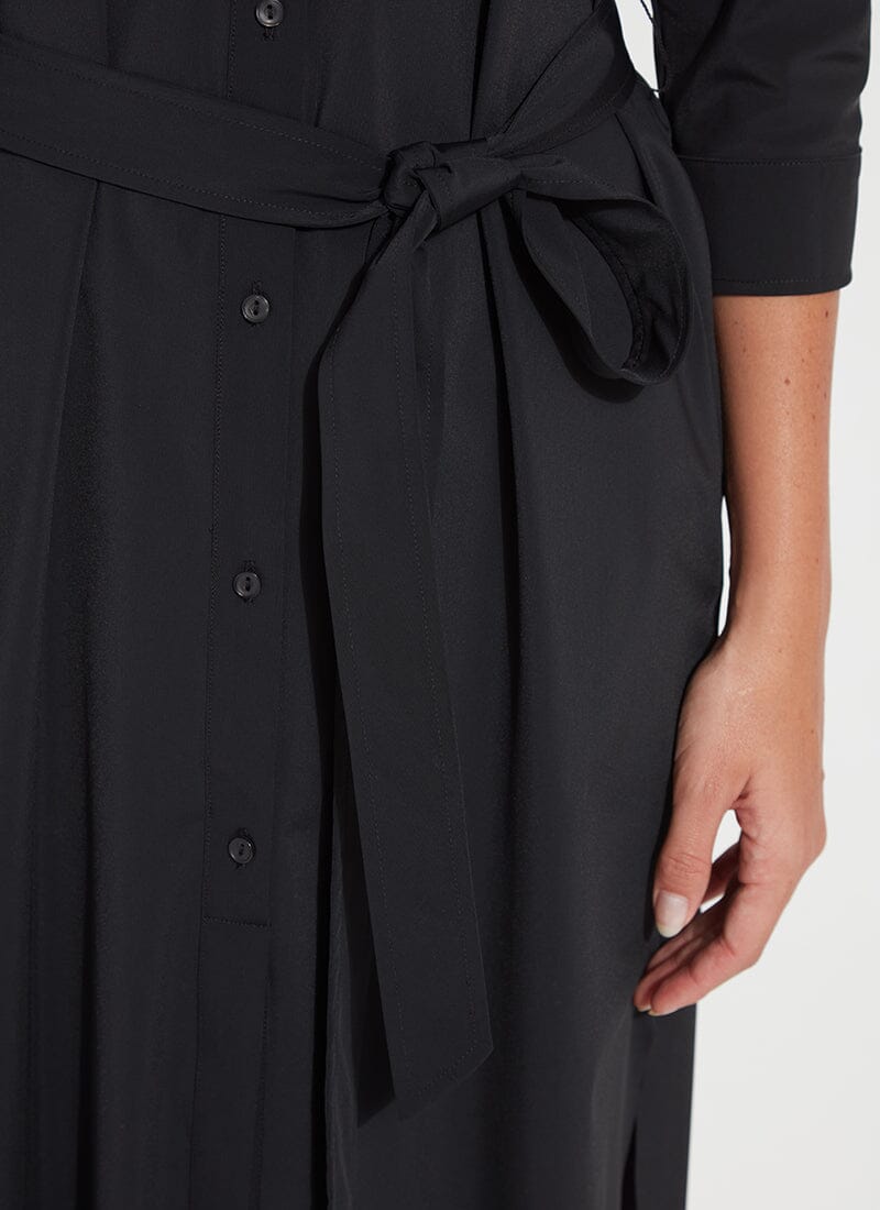 Lysse Schiffer Dress Black