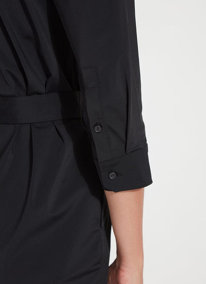 Lysse Schiffer Dress Black