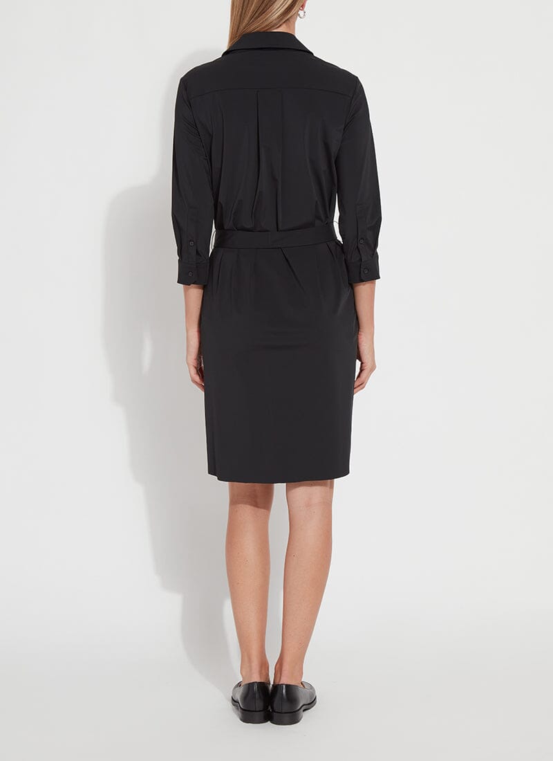 Lysse Schiffer Dress Black