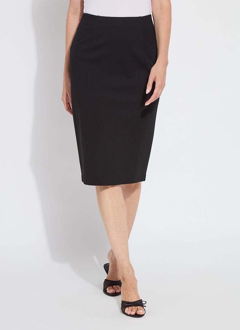 Lysse The Perfect Pencil Skirt Black