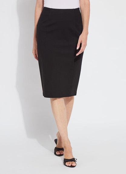 Lysse The Perfect Pencil Skirt Black