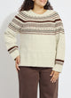 Fair Isle Jacquard