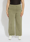 Antique Wash Smoked Green