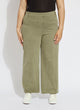 Antique Wash Smoked Green