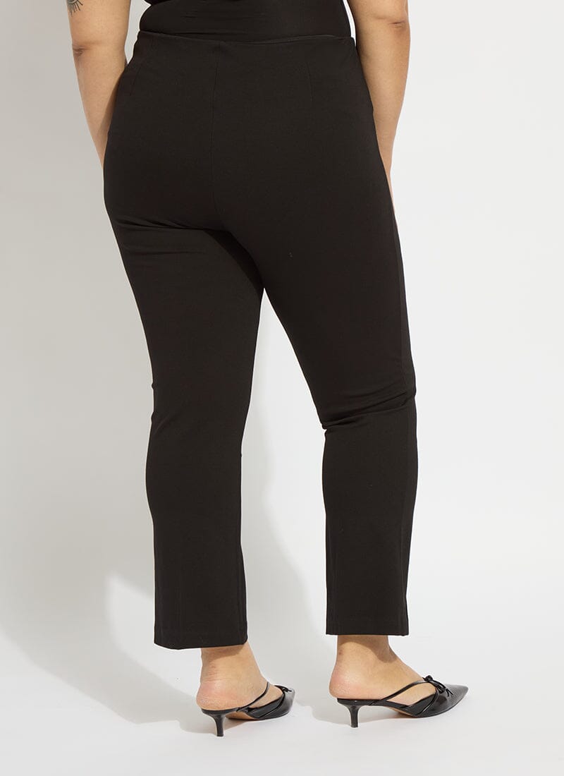 Lysse Ankle Elysse Curvy (27.5" Inseam) Double Espresso