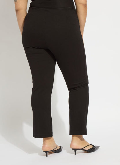 Lysse Ankle Elysse Curvy (27.5" Inseam) Double Espresso