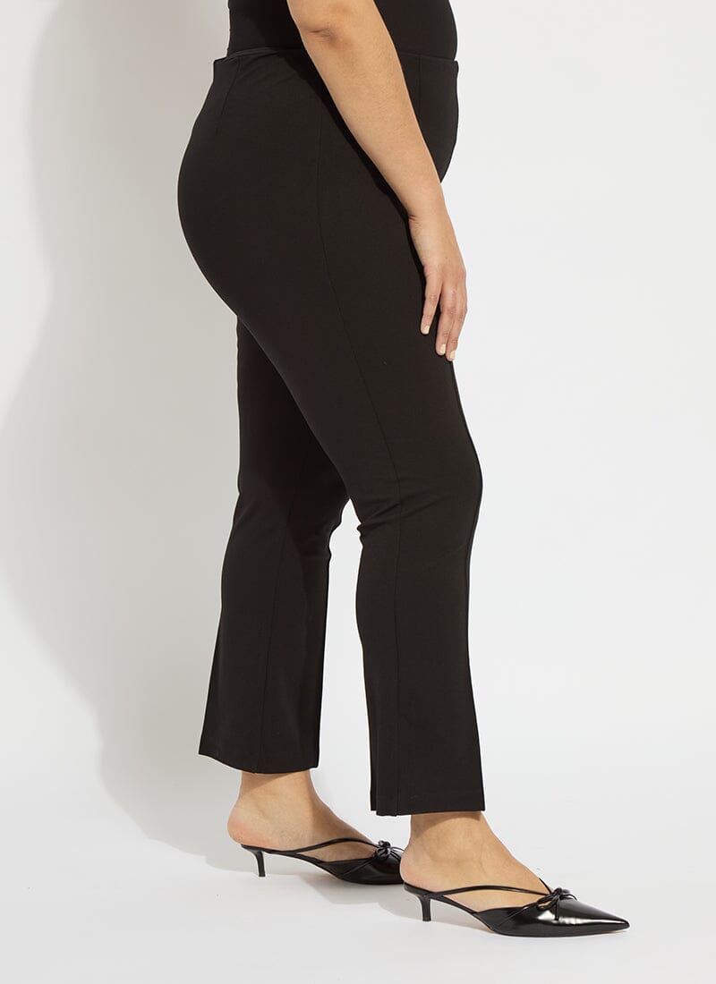 Lysse Ankle Elysse Curvy (27.5" Inseam) Double Espresso