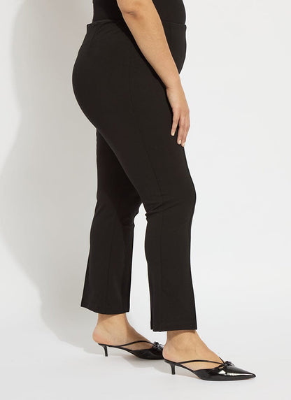 Lysse Ankle Elysse Curvy (27.5" Inseam) Double Espresso