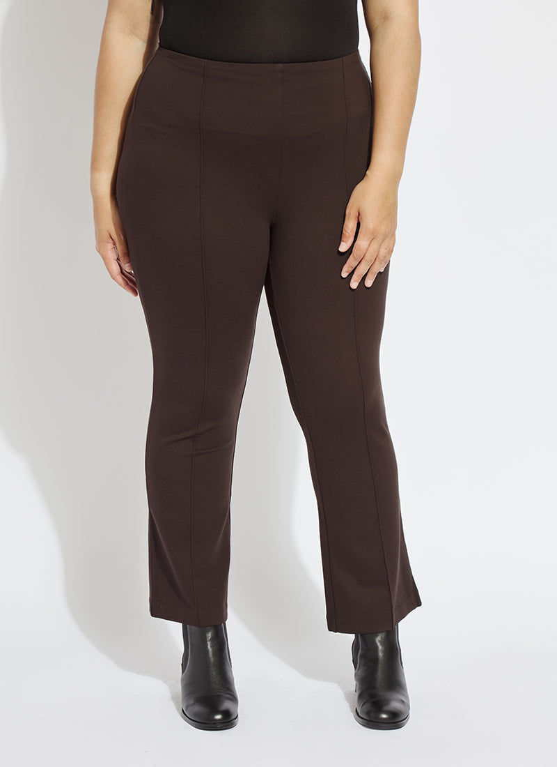 Lysse Ankle Elysse Curvy (27.5" Inseam) Double Espresso