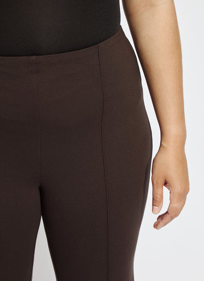 Lysse Ankle Elysse Curvy (27.5" Inseam) Double Espresso