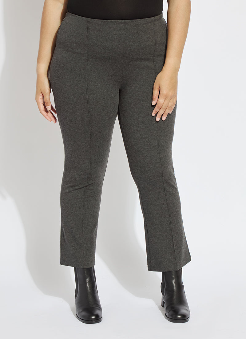 Lysse Ankle Elysse Curvy (27.5" Inseam) Double Espresso