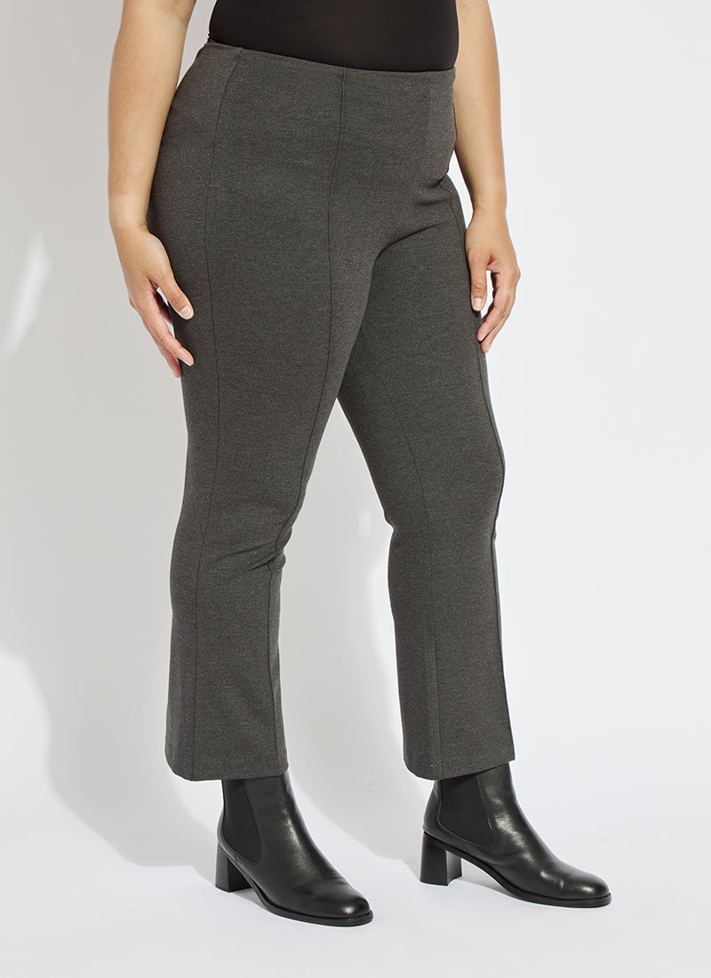 Lysse Ankle Elysse Curvy (27.5" Inseam) Double Espresso