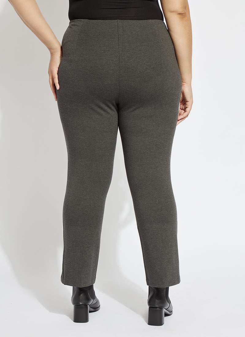 Lysse Ankle Elysse Curvy (27.5" Inseam) Double Espresso
