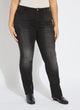 Distressed Black