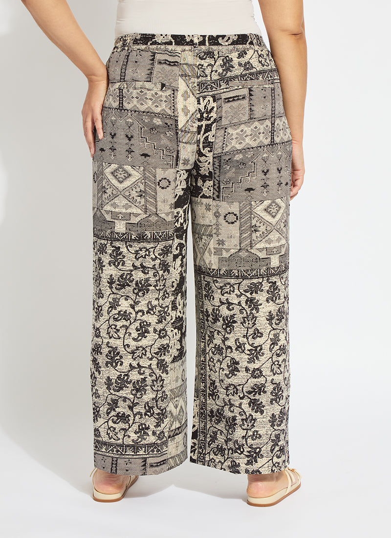 Lysse Genesis Stretch Woven Pant Curvy (28" Inseam) Casa Da Musica