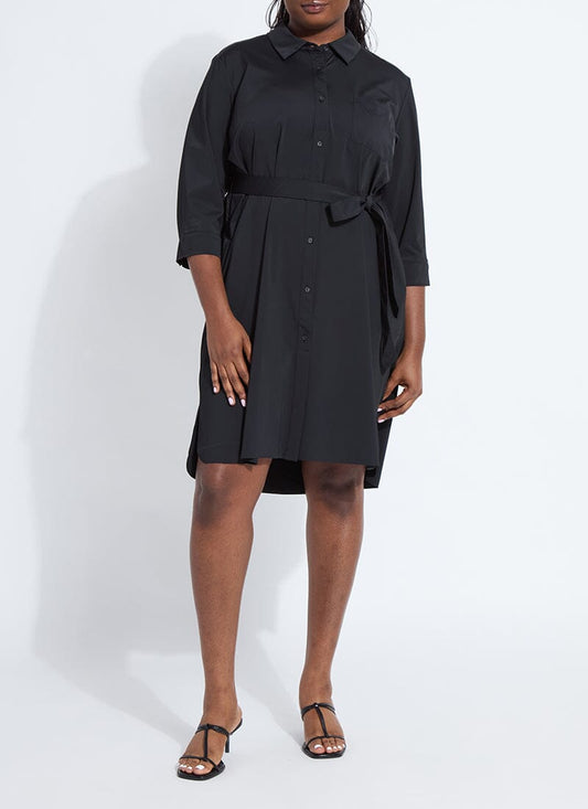Lysse Schiffer Dress Curvy Black