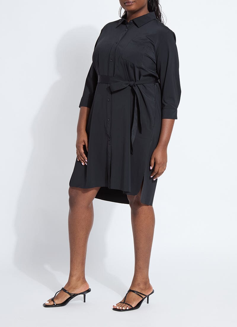 Lysse Schiffer Dress Curvy Black