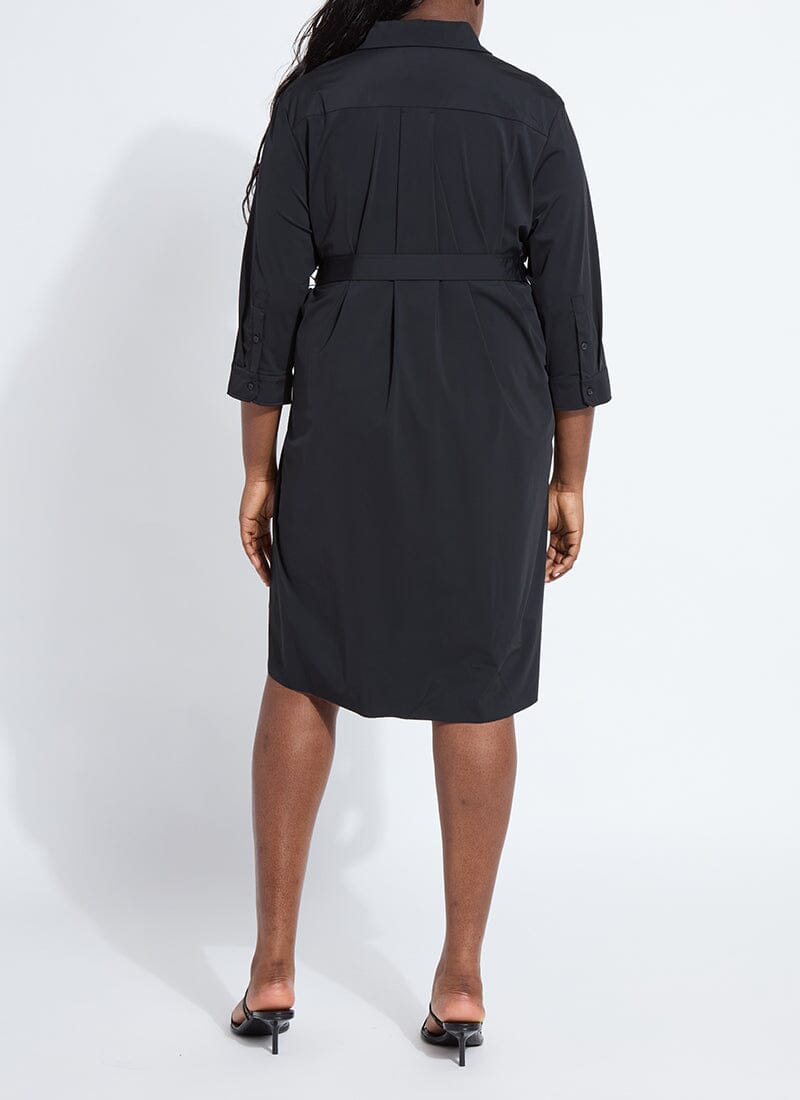 Lysse Schiffer Dress Curvy Black