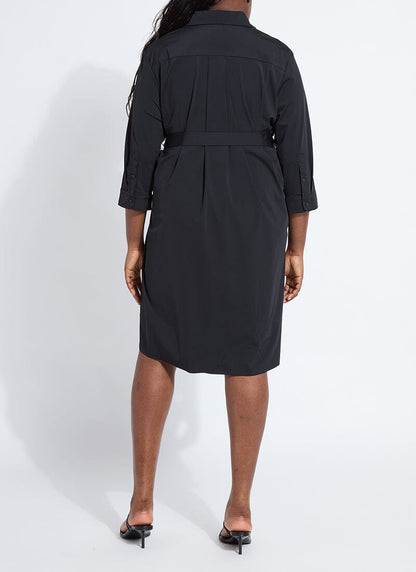 Lysse Schiffer Dress Curvy Black