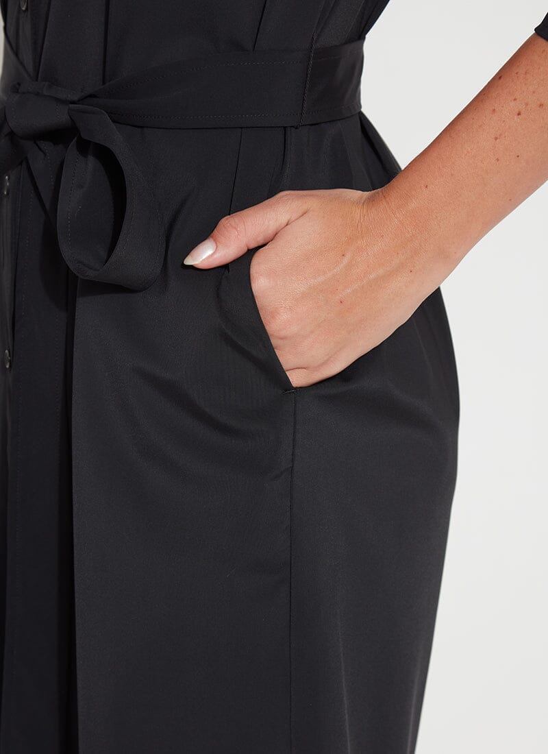 Lysse Schiffer Dress Curvy Black