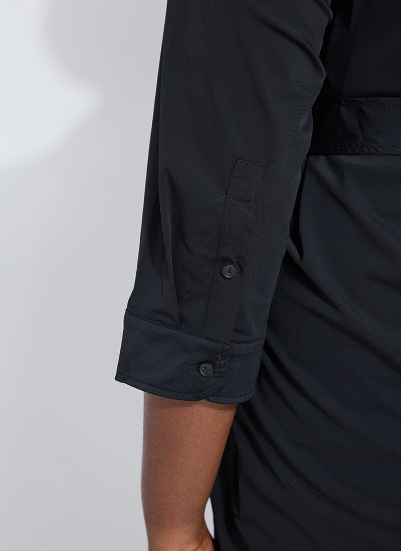 Lysse Schiffer Dress Curvy Black