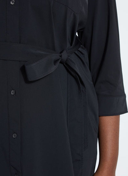 Lysse Schiffer Dress Curvy Black