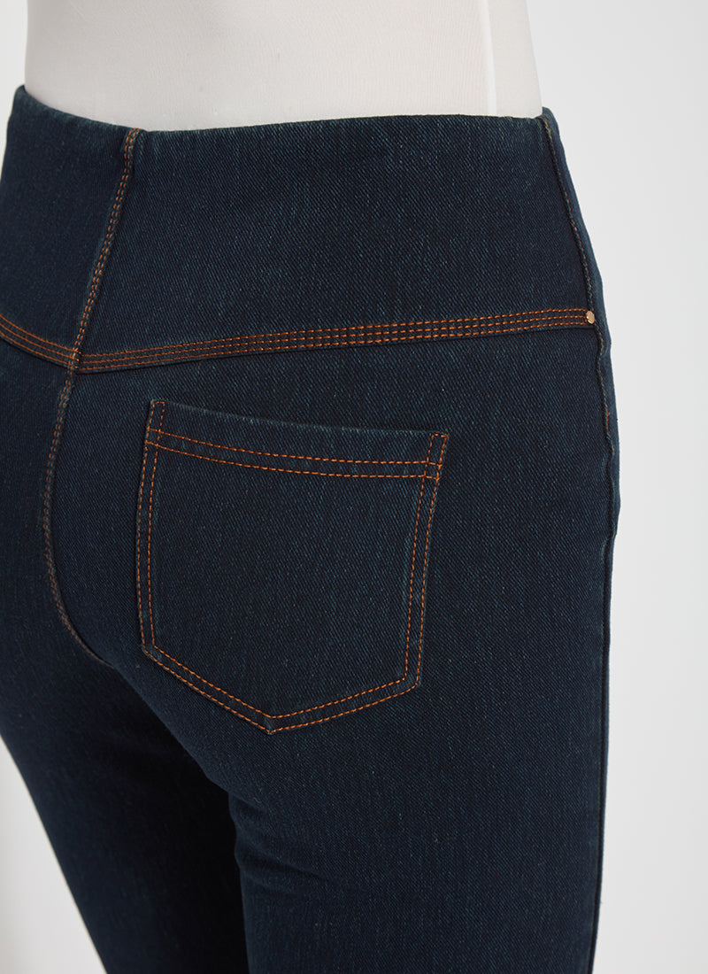 Lysse Boyfriend Short  Mid Wash
