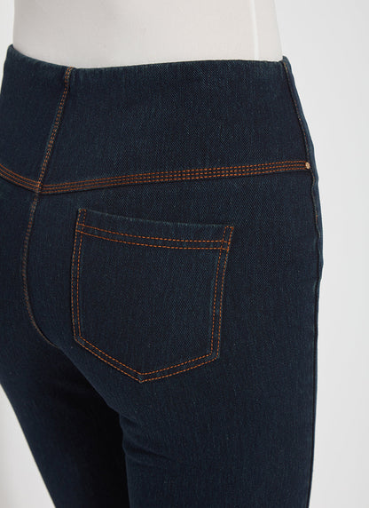 Lysse Boyfriend Short  Mid Wash