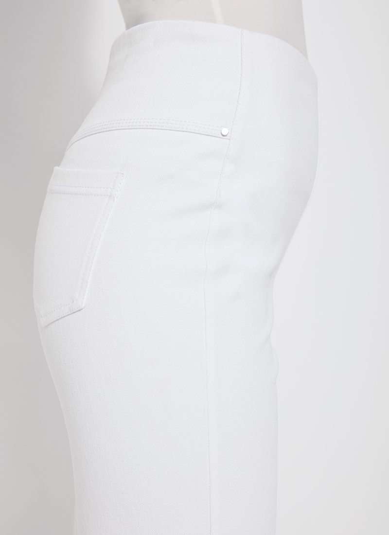Lysse Boyfriend Short  Mid Wash