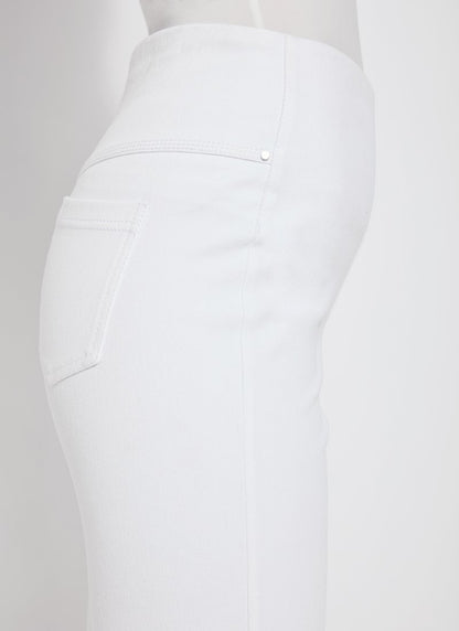 Lysse Boyfriend Short  Mid Wash